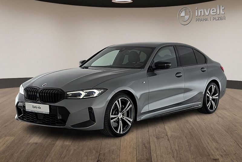 BMW Řada 3 řady 3 | 330d xDrive - fotografie inzerátu