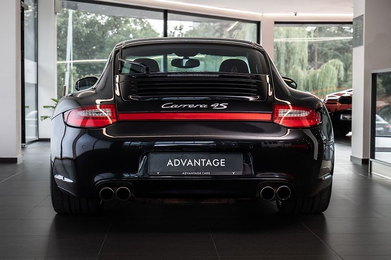 Porsche 911 (997.2) Carrera 4S PDK/Bose/Ch - fotka 3 z 18