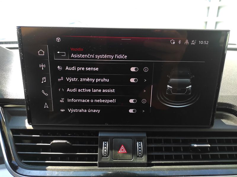 Audi Q5 2,0TDi 40 150kW,4x4,S-Line, ČR - fotka 29 z 63