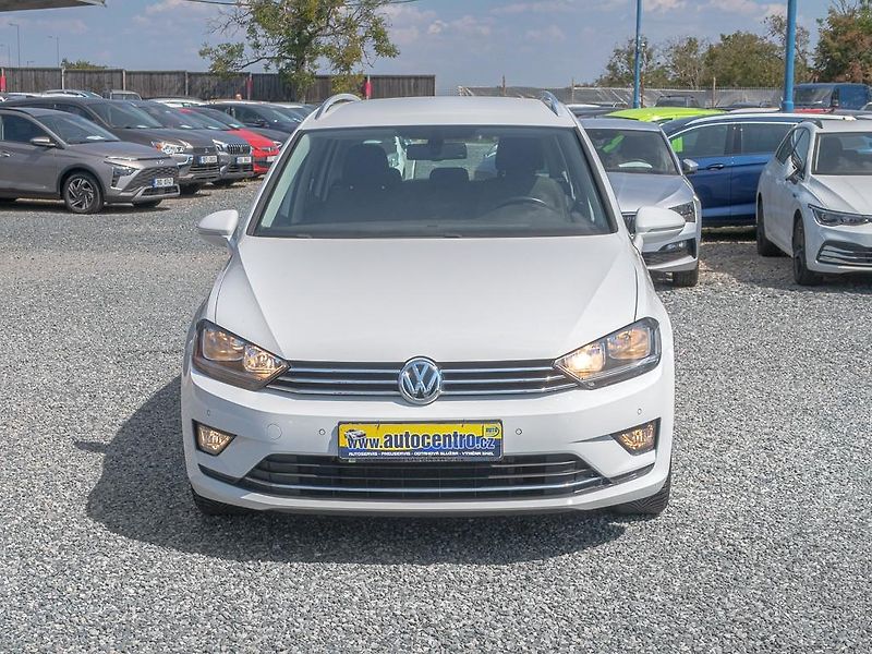 Volkswagen Golf Sportsvan (2015) ČR 1.6TDI 81KW – CEBIA 5*!! - fotka 2 z 57