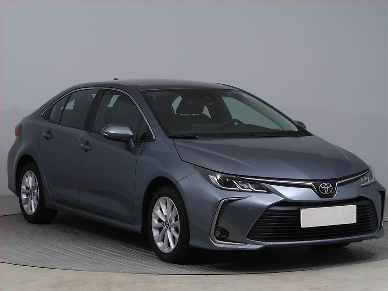 Toyota Corolla (2022) 1.5 VVT-i, Serv.kniha - fotografie inzerátu