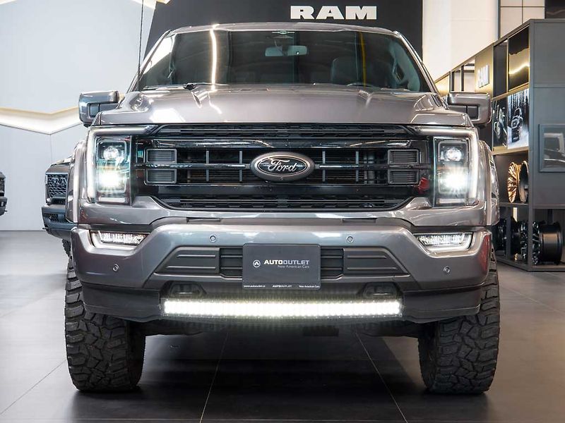Ford F-150 (2023) 5.0 V8 Lariat 6 Lift kit - fotka 9 z 34