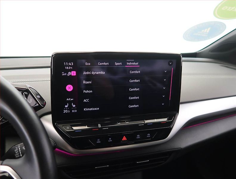 Volkswagen ID.5 (2022) Pro Perf. (82 kWh), SoH 93% - fotka 22 z 30