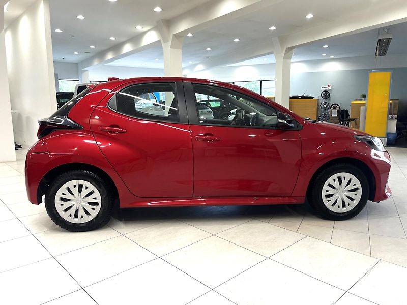 Mazda 2 Hybrid (2025) 1.5 116hp AT FWD Prime-Line - fotka 8 z 17