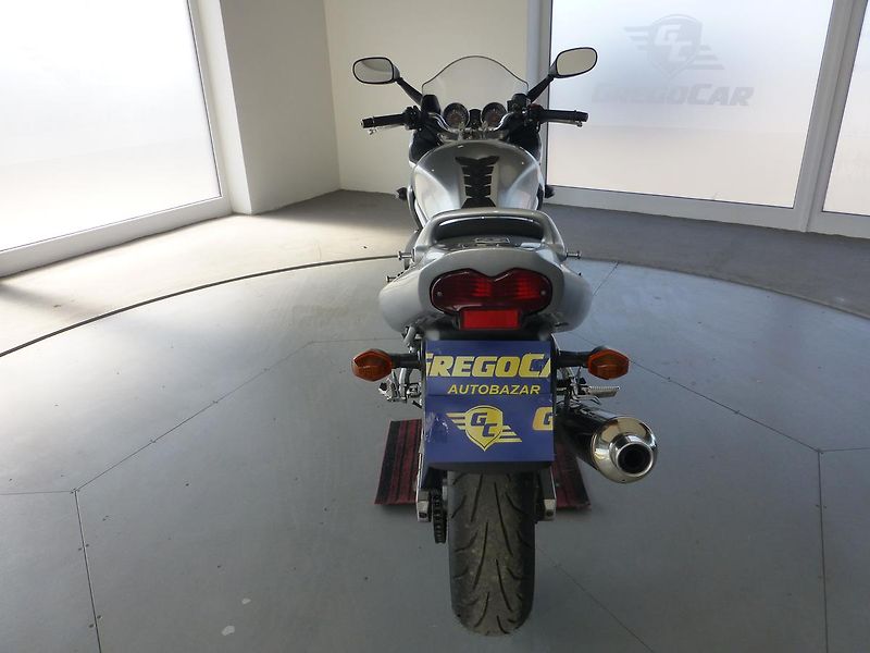 Suzuki (2004) BANDIT 600 - fotka 7 z 13