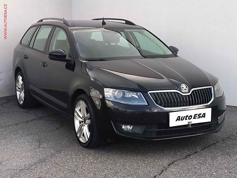 Škoda Octavia (2016) 2.0 TDi, Style, DSG - fotografie inzerátu