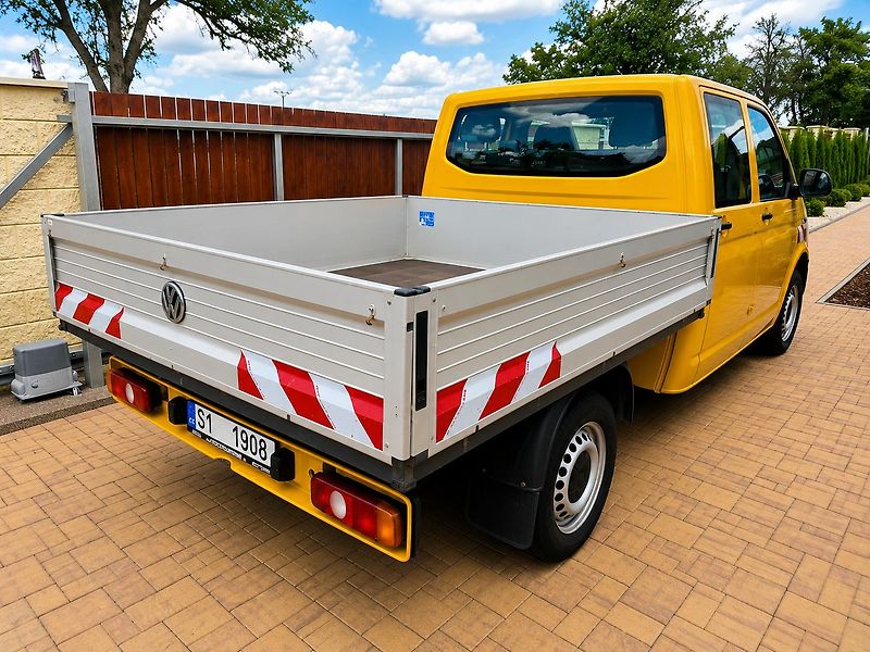 Volkswagen Transporter T6 2.0TDi 81kW*KLIMA*1.MAJ*DPH - fotka 3 z 9
