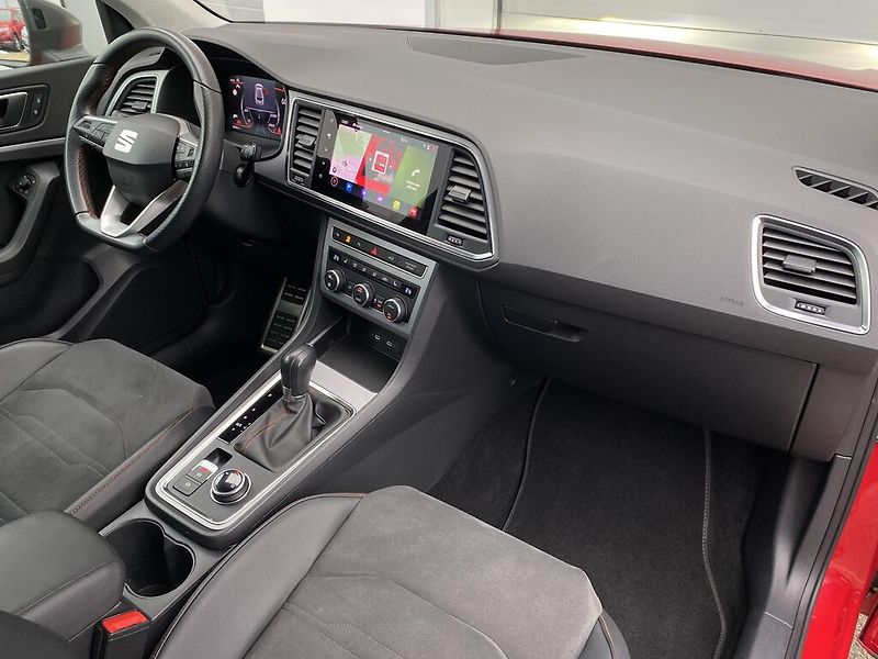 Seat Ateca 1,5 TSI 110 kW FR DSG - fotka 24 z 27
