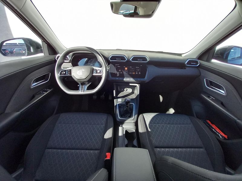 MG ZS (2024) EXCITE - fotka 6 z 10