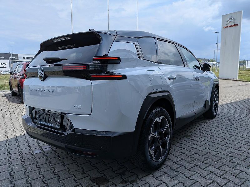 Citroën C5 Aircross (2026) Max Plug-in Hybrid 225 - fotka 7 z 12