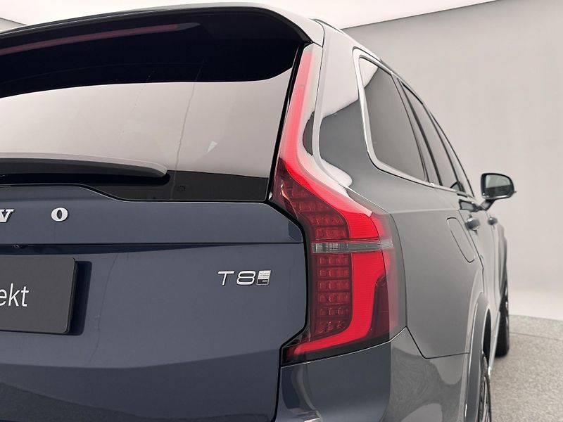 Volvo XC90 T8 AWD RECHARGE BRIGHT PLUS CZ - fotka 21 z 48