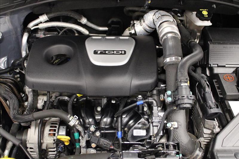 Hyundai Tucson 1,6 T-GDI Best of Czech Turbo - fotka 9 z 39