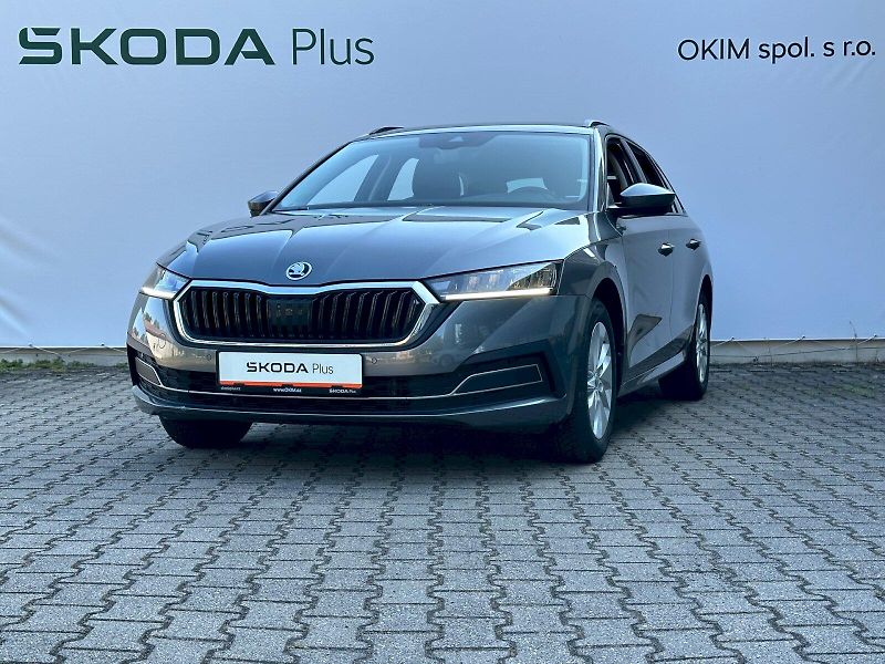 Škoda Octavia (2024) 1.0 TSI e-TEC 81kW DSG Ambitio - fotografie inzerátu