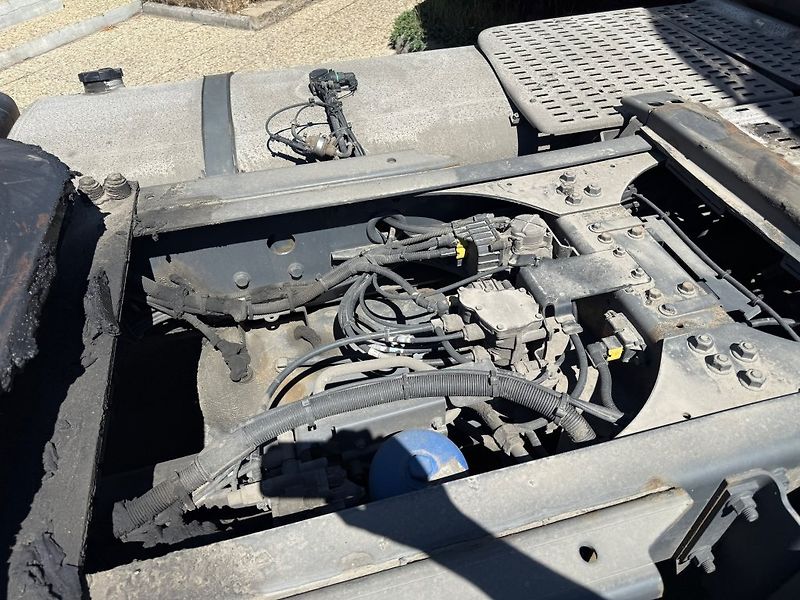 DAF XF480 EURO 6 MEGA/lowdeck - fotka 14 z 19