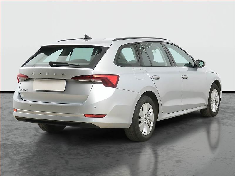 Škoda Octavia (2022) Ambition 2.0 TDI, ČR,1.maj - fotka 5 z 17