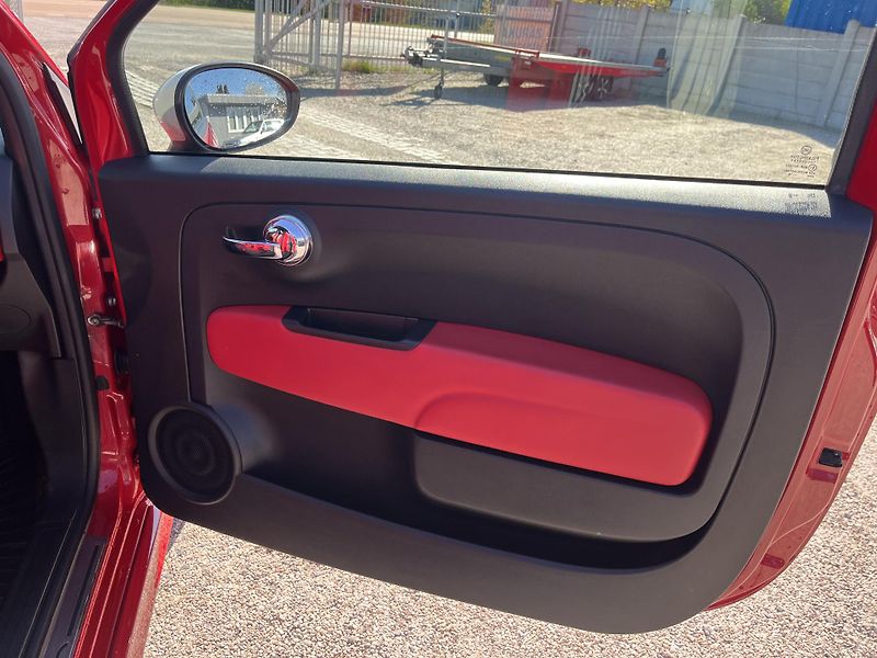 Abarth 500 (2009) 1.4 T 118KW essensse 96000KM - fotka 22 z 26