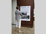 Z výstavy S prezidentem do Lán aneb prezidentské automobily ze sbírek Národního technického muzea.