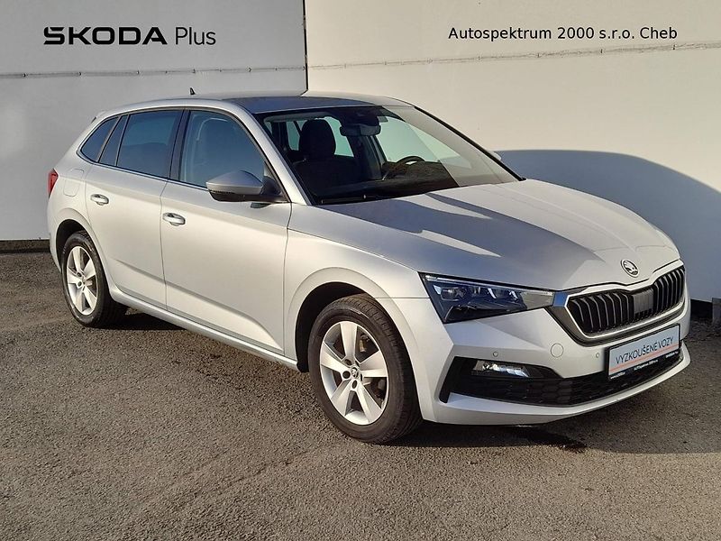 Škoda Scala 1.0TGi  G-TEC STYLE 66KW 6MP - fotka 6 z 20
