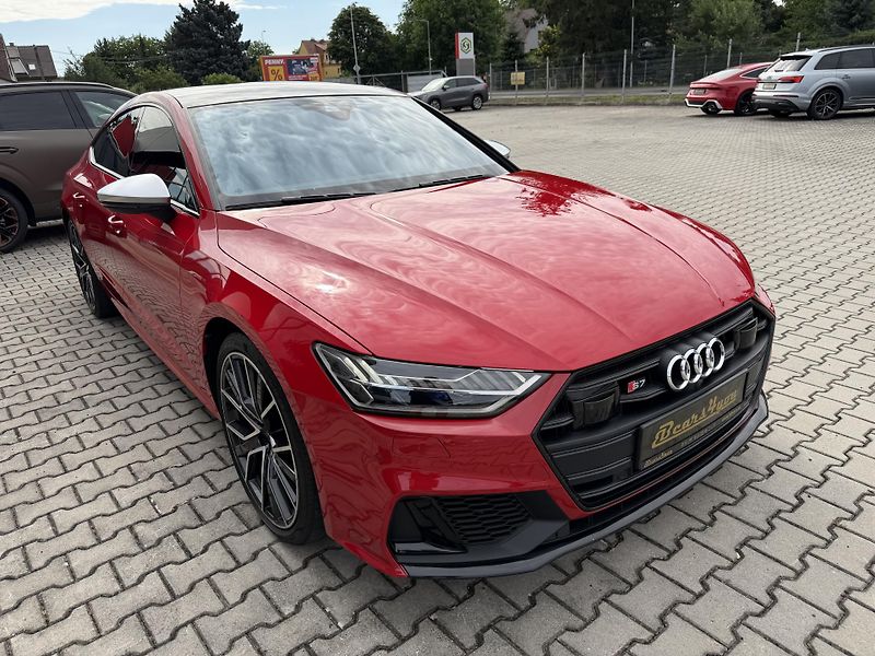 Audi S7 (2021) 55TDI 257kW K360 PANORAMA CZ!! - fotka 13 z 46