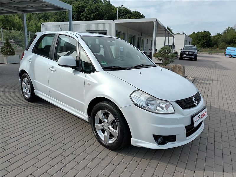 Suzuki SX4 1,6 VVT,79KW,VÝHŘEV,SERVIS, - fotka 3 z 38