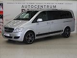 Mercedes-Benz Viano 3,0 CDI V6 Long xenony - náhled 1