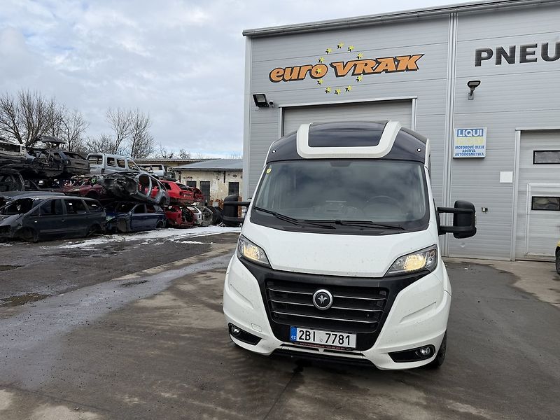 Niesmann+Bischoff iSmove 6.9Q - fotografie inzerátu