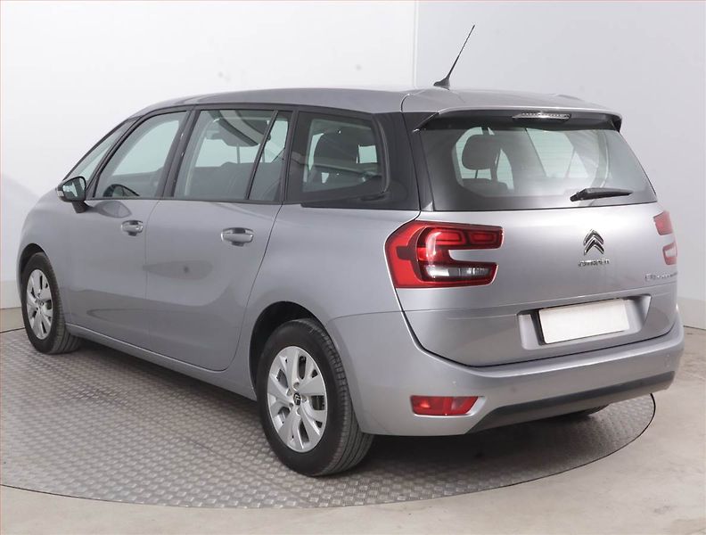 Citroën Grand C4 SpaceTourer (2022) 1.2 T, 7 míst, Serv.kniha - fotka 4 z 17