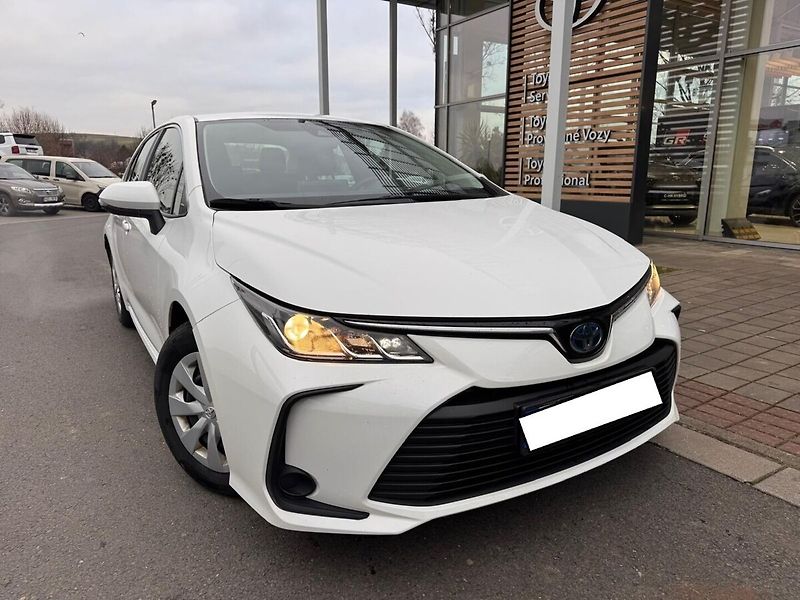 Toyota Corolla 1.8 Active - fotografie inzerátu