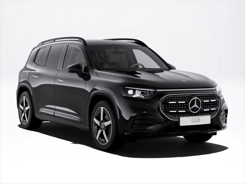 Mercedes-Benz GLB (2026) 1,5 200 4MATIC - fotka 1 z 9