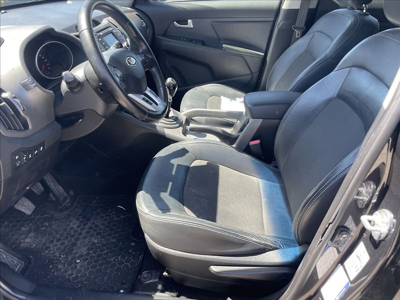 Kia Sportage 2,0 CRDi 135kw 4x4 LED bez kor - fotka 7 z 40