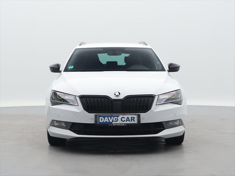 Škoda Superb 2.0 TSI 206kW DSG Sportline - fotka 2 z 30