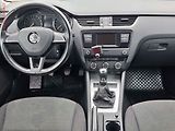 Škoda Octavia (2015) 2.0 TDi, ČR, AC, výhřev sed - náhled 8