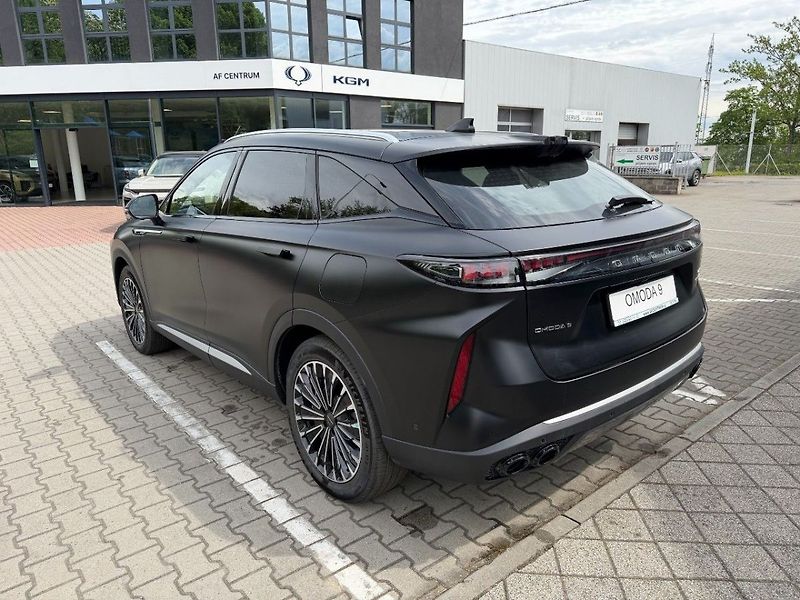 Omoda 9 Premium 1.5 PHEV 395kW AWD AT, - fotka 8 z 33