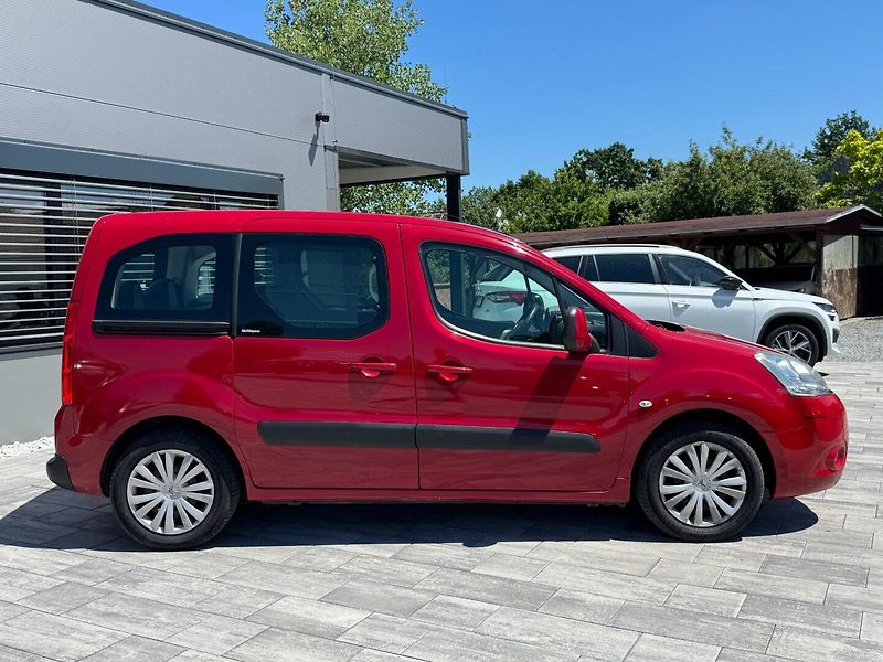 Citroën Berlingo (2009) 1,6 HDI 80Kw - fotka 4 z 26