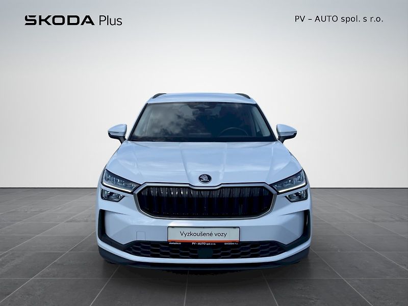 Škoda Kodiaq (2025) 2.0 TDI 142 kW 4x4 DSG Selecti - fotka 4 z 35