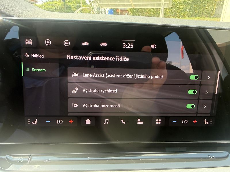 Škoda Octavia (2024) 2.0 TDI 110kw DSG - fotka 14 z 15