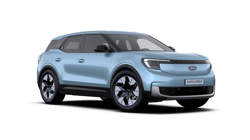 Ford Explorer Premium, 5dveřová, 79 kWh prod - fotka 2 z 9