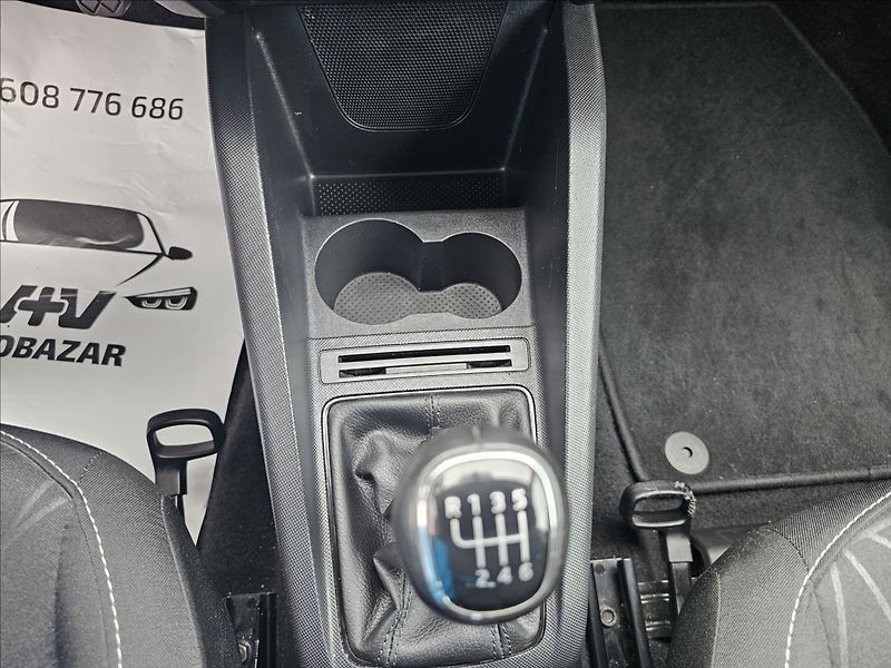 Škoda Fabia III 1,0TSi 81KW Drive NAVI - fotka 24 z 44