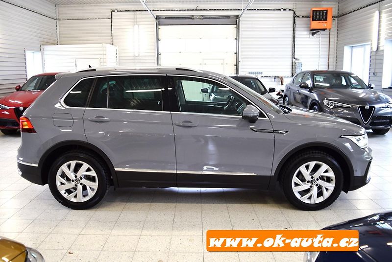 Volkswagen Tiguan 1.5 TSi ELEGANCE DSG  - fotka 9 z 62