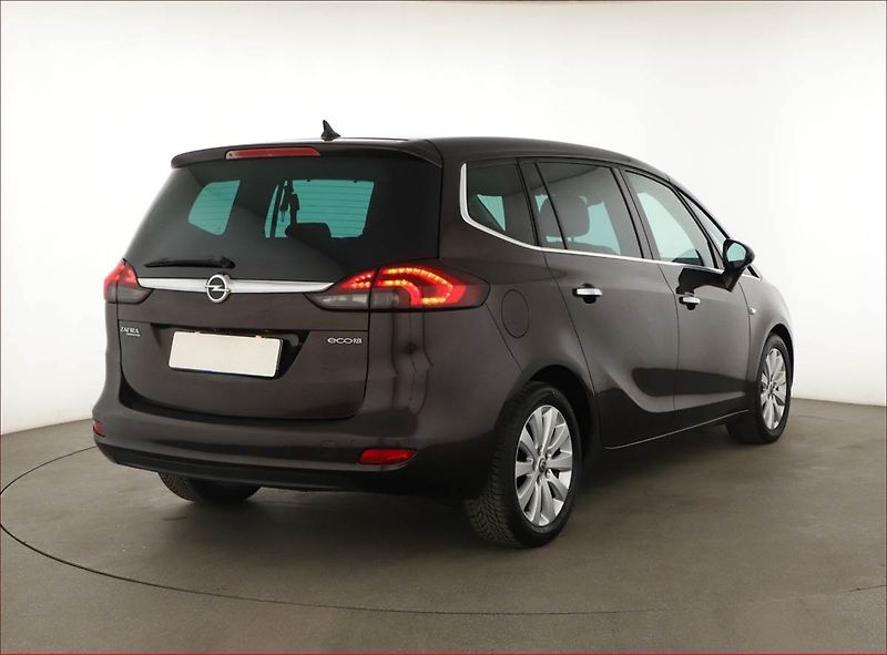 Opel Zafira (2012) Cosmo 2.0 CDTI, Navi, Xenony - fotka 5 z 16