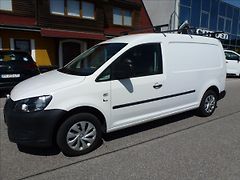 Volkswagen Caddy 1,6 TDI Maxi Long Style - fotografie inzerátu