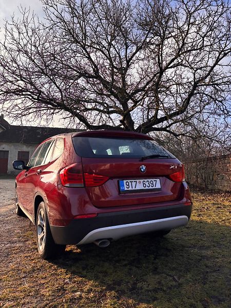 BMW X1 XDRIVE 20D, AUTOMAT - fotka 9 z 15