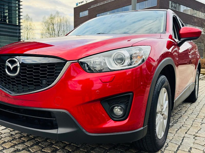 Mazda CX-5 2.0i MAN VÝHŘEV SENZORY TAŽNÉ - fotka 42 z 44