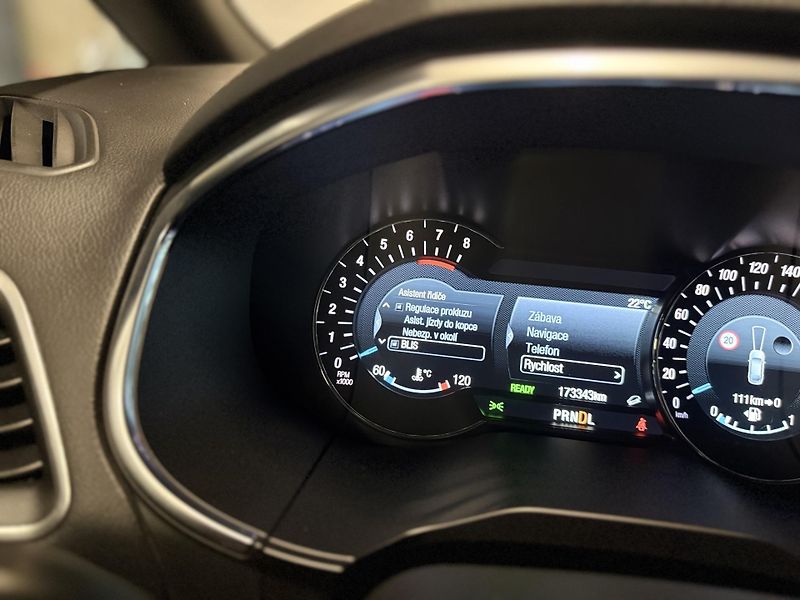 Ford S-MAX (2022) 2.5 HEV,ST-LINE,7REZERVOVÁNO - fotka 34 z 44