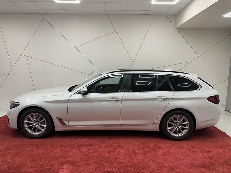 BMW Řada 5 (2021) 530d TAŽNÉ*LED*KAMERA*TOP SPEC - fotka 2 z 18