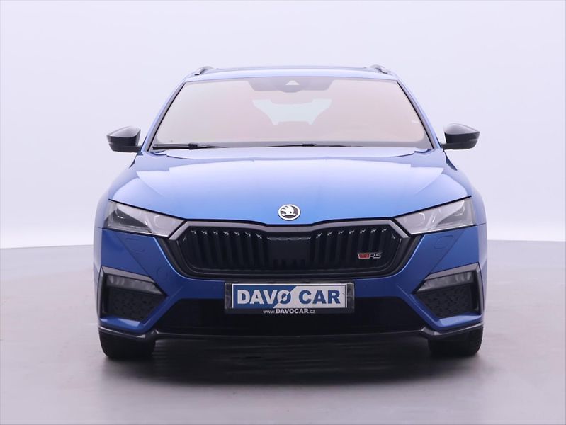 Škoda Octavia 2,0 TDI 147kW DSG 4x4 RS DPH - fotka 2 z 42