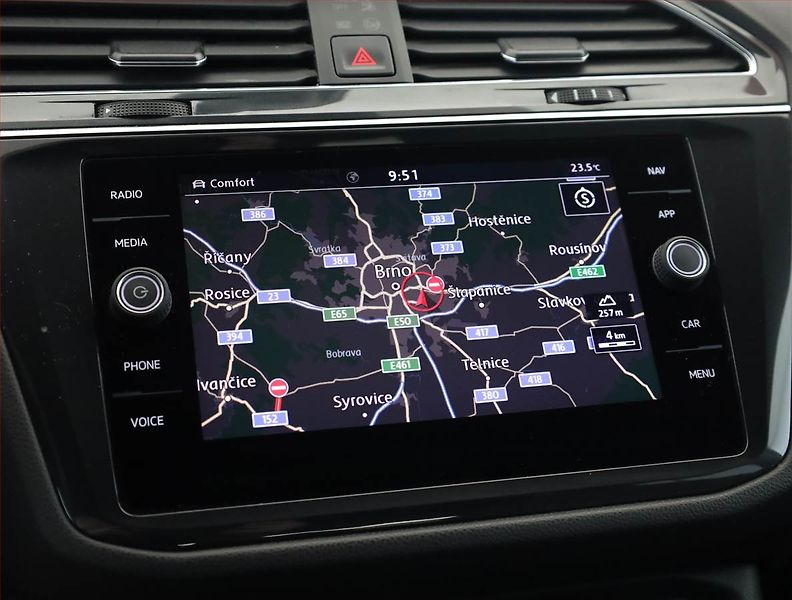 Volkswagen Tiguan Allspace (2019) R-Line 2.0 TSI - fotka 14 z 27