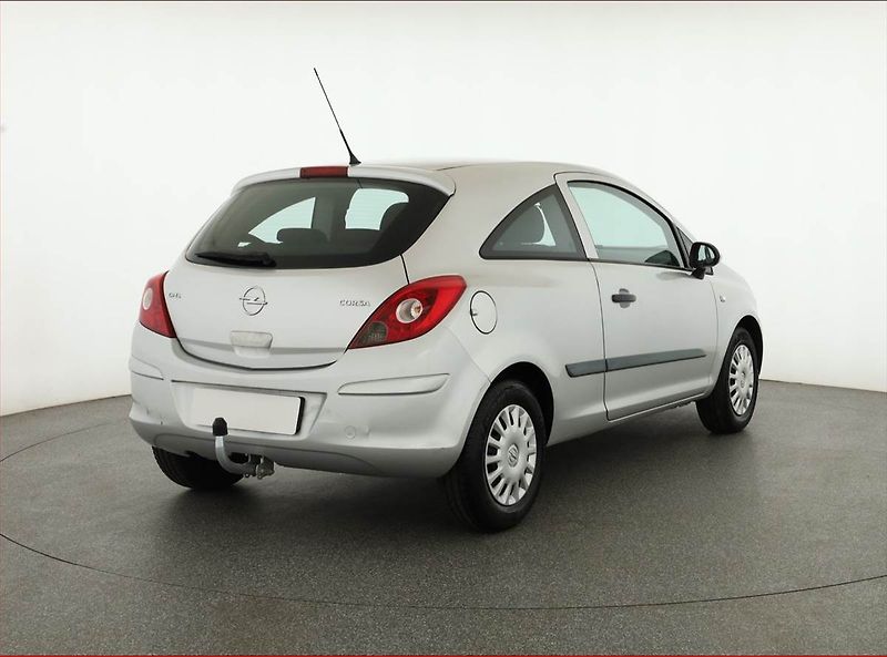 Opel Corsa (2007) 1.0, Tažné, rezervace - fotka 5 z 12