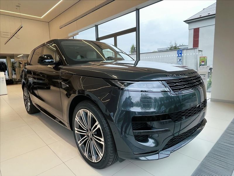 Land Rover Range Rover Sport 3,0 Dynamic HSE D300 AWD - fotka 2 z 11