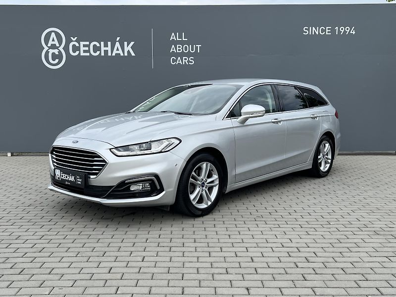 Ford Mondeo (2019) 2.0TDCi*110KW*Kamera - fotografie inzerátu
